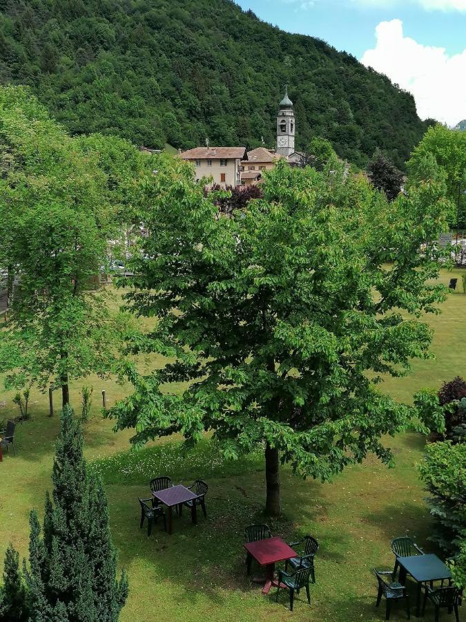 Albergo Silvana Pieve Di Ledro Esterno foto