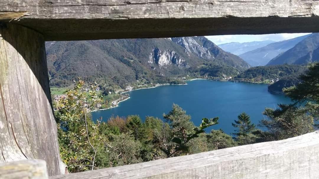 Albergo Silvana Pieve Di Ledro Esterno foto
