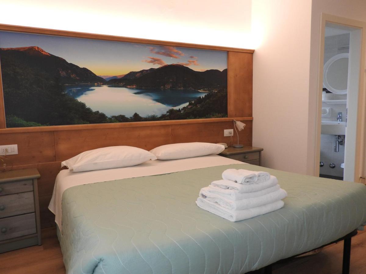 Albergo Silvana Pieve Di Ledro Esterno foto