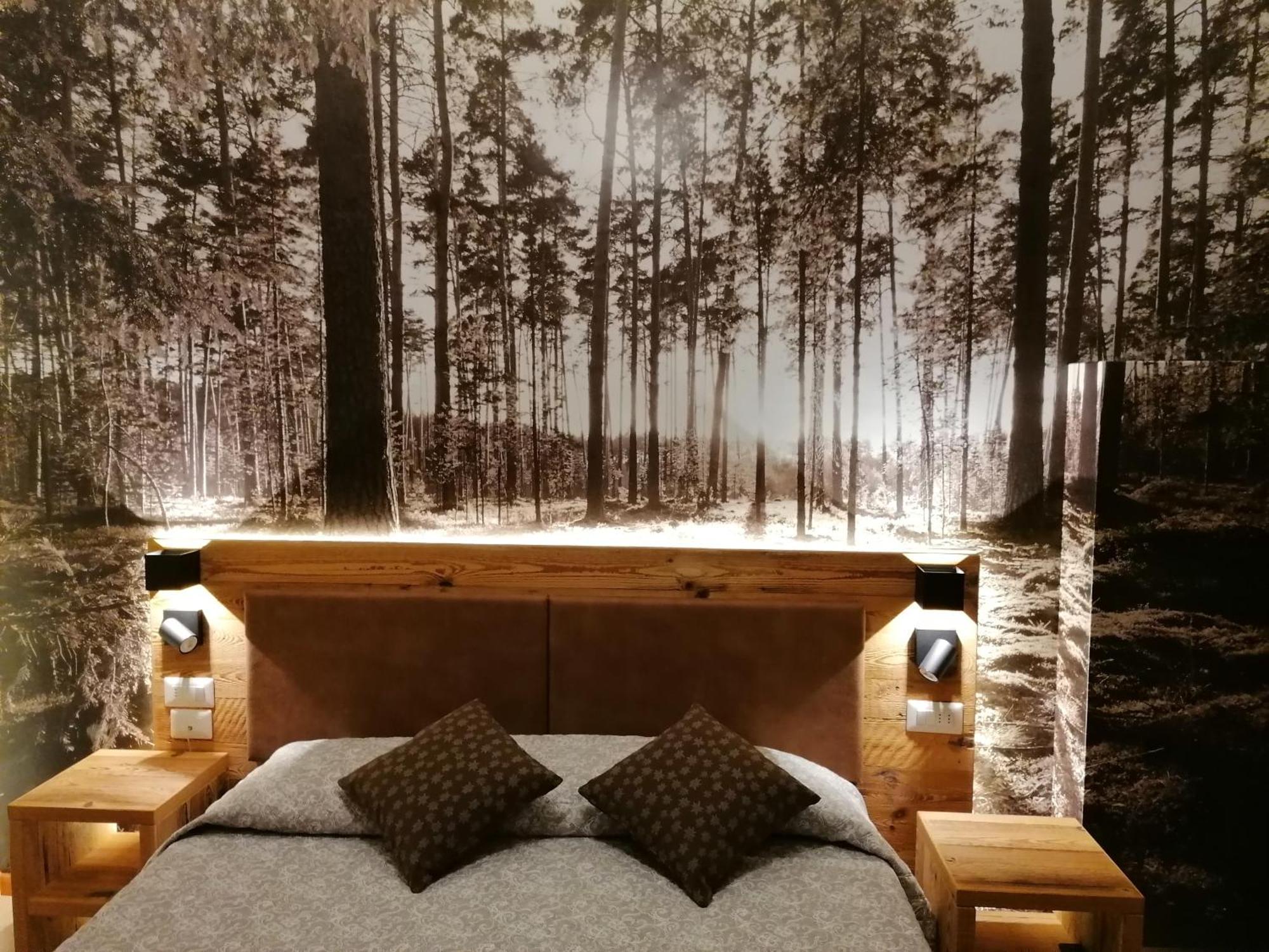Albergo Silvana Pieve Di Ledro Esterno foto