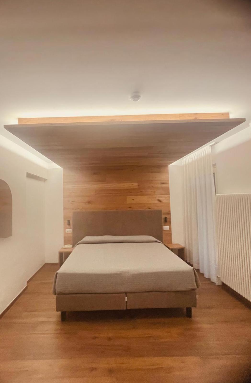 Albergo Silvana Pieve Di Ledro Esterno foto
