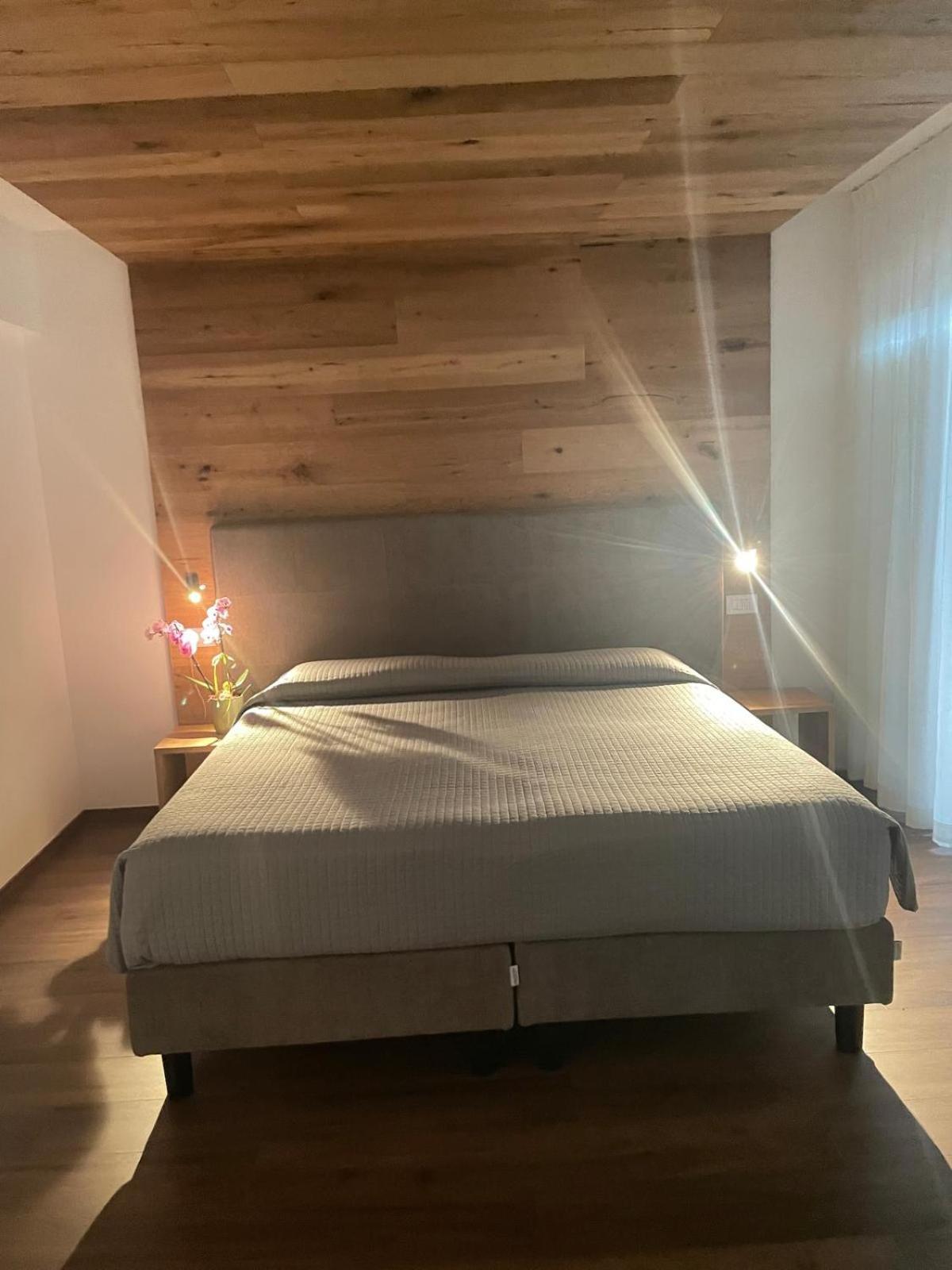 Albergo Silvana Pieve Di Ledro Esterno foto