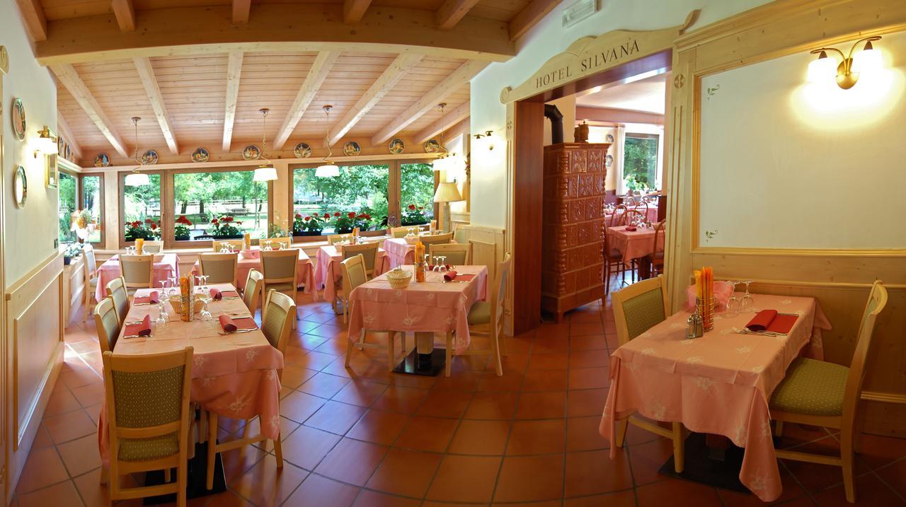 Albergo Silvana Pieve Di Ledro Esterno foto