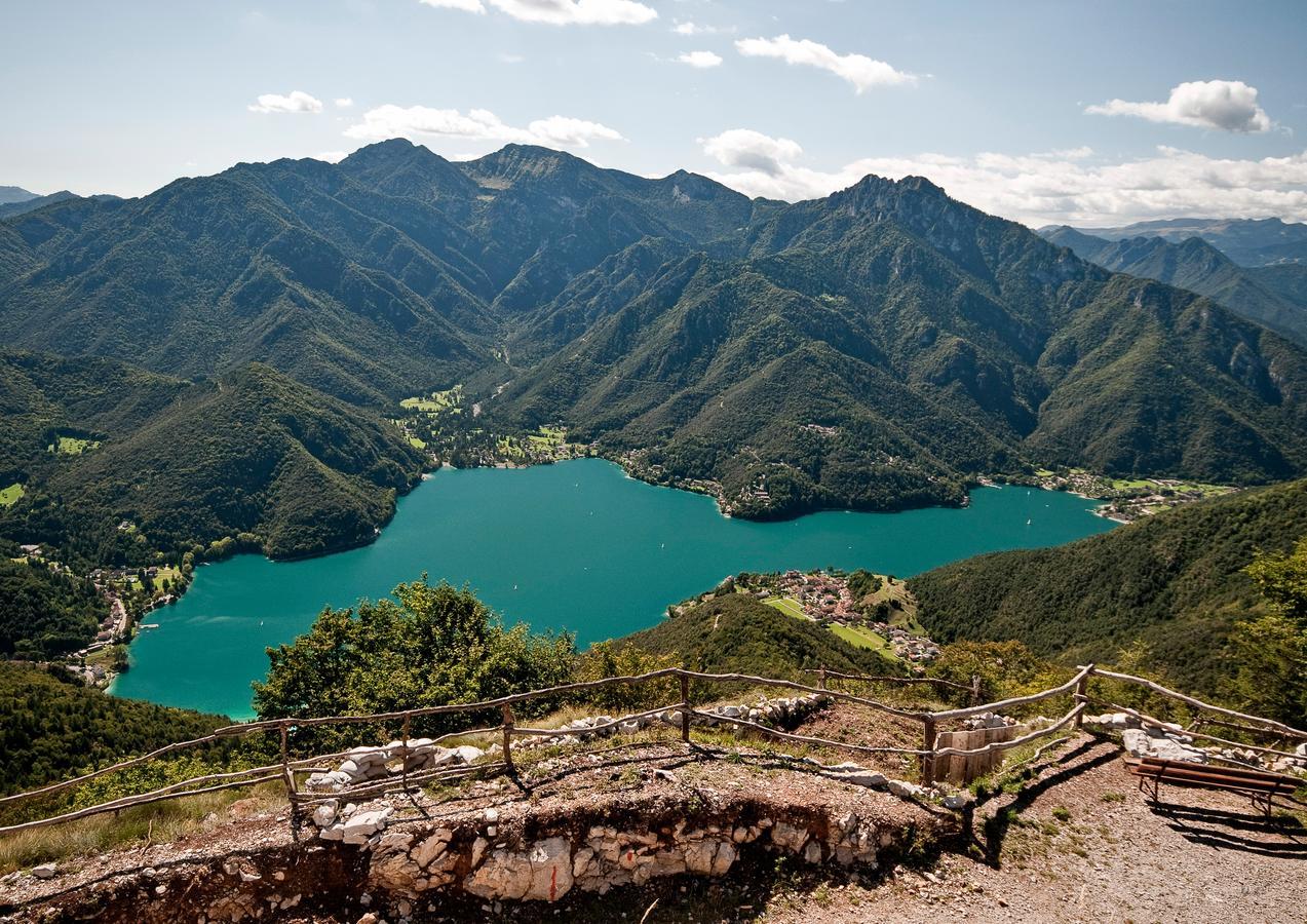 Albergo Silvana Pieve Di Ledro Esterno foto