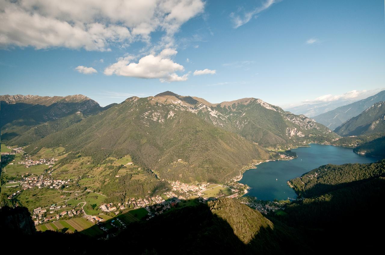Albergo Silvana Pieve Di Ledro Esterno foto