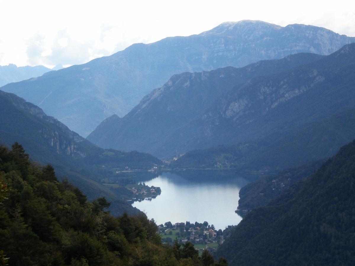 Albergo Silvana Pieve Di Ledro Esterno foto