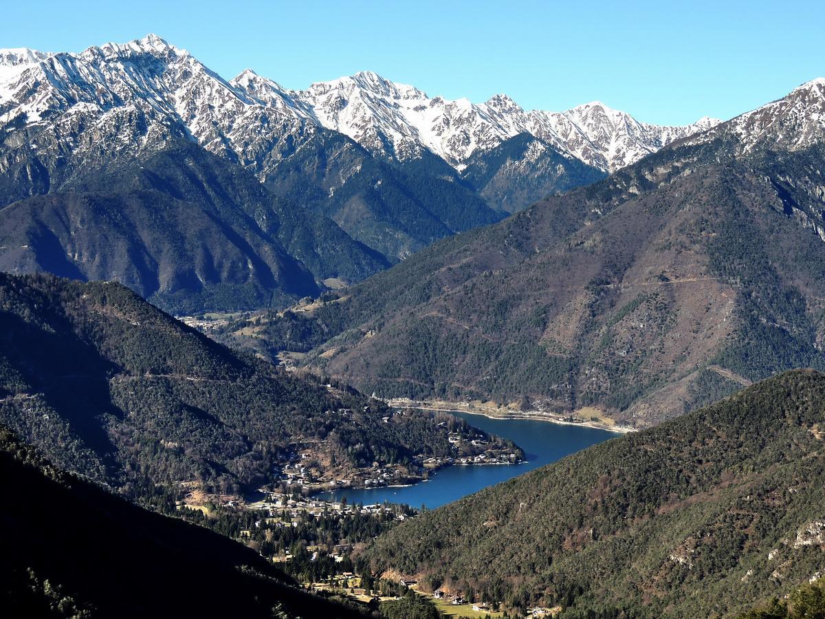 Albergo Silvana Pieve Di Ledro Esterno foto