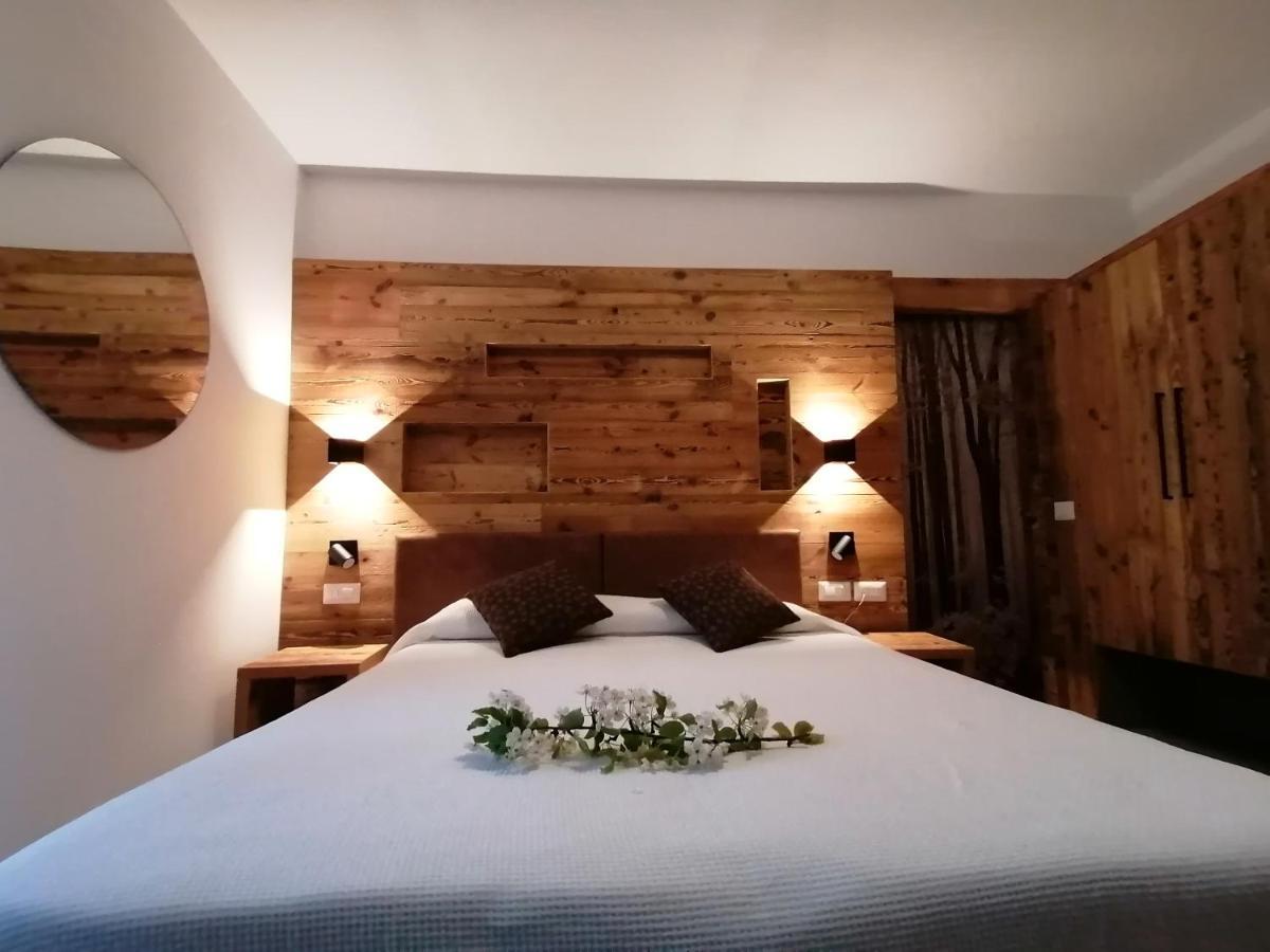 Albergo Silvana Pieve Di Ledro Esterno foto