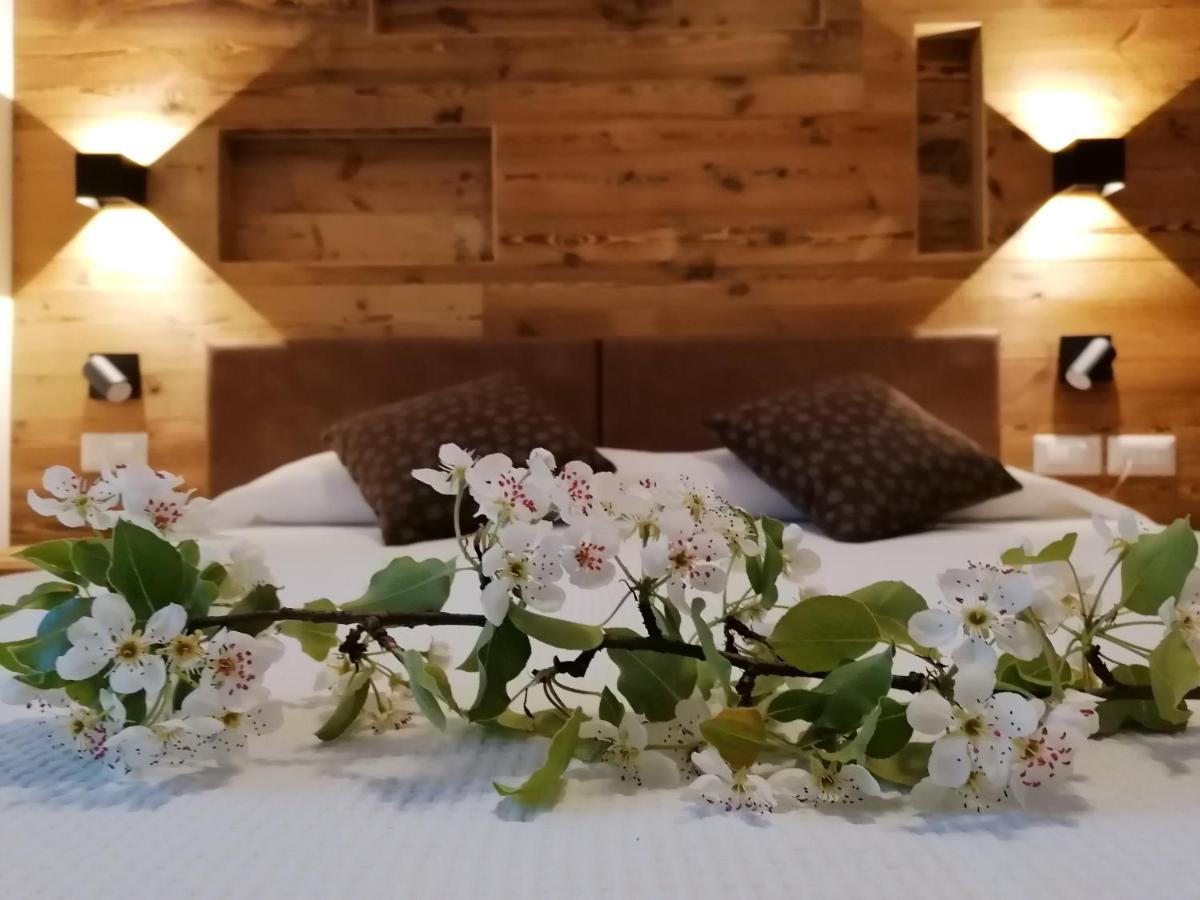Albergo Silvana Pieve Di Ledro Esterno foto