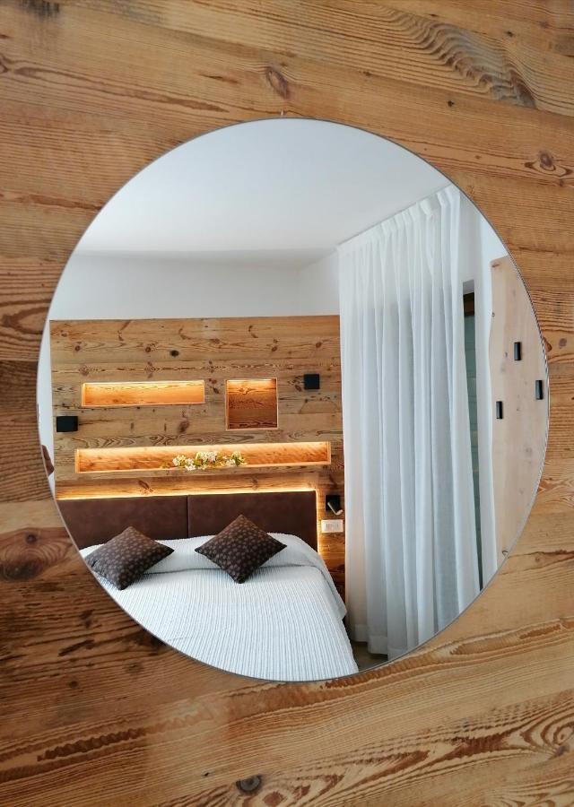 Albergo Silvana Pieve Di Ledro Esterno foto