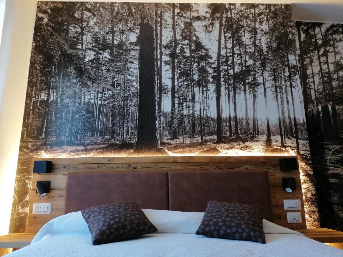 Albergo Silvana Pieve Di Ledro Esterno foto