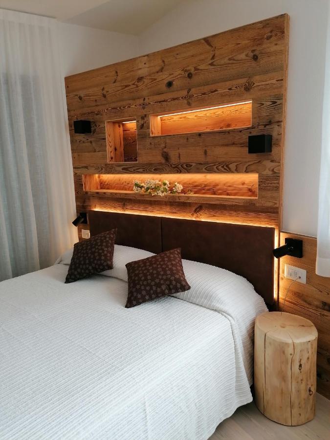 Albergo Silvana Pieve Di Ledro Esterno foto